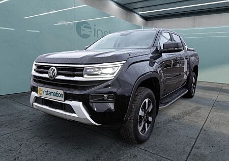 VW Amarok Style DC 3.0TDI 4M Navi/Kamera/AHZV/IQ