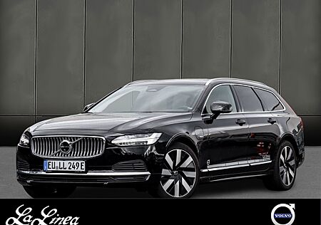 Volvo V90 T6 Recharge AWD Plus Bright NP:86.700,-//PANO/360°/HK