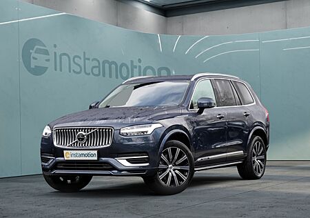 Volvo XC 90 XC90 T8 Recharge AWD Inscription NP:90.660,-//AHK/360°/STANDHZG