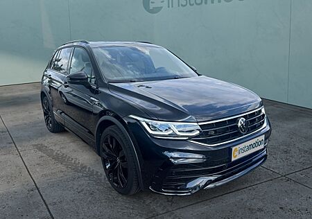 VW Tiguan 1.5 TSI DSG R-LINE MATRIX NAVI ACC SHZ PD