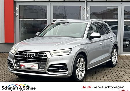 Audi Q5 design 50 TFSI e LUFT, DACH SITZBEL, MATRIX,