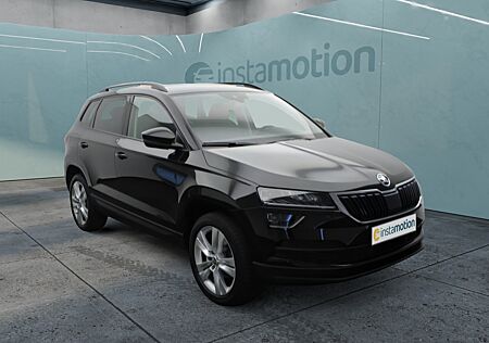 Skoda Karoq 1.0 TSI Style Navi/LED/Kamera