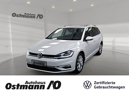 VW Golf Variant Golf VII Variant 1.5 TSI Highline ACC SHZ