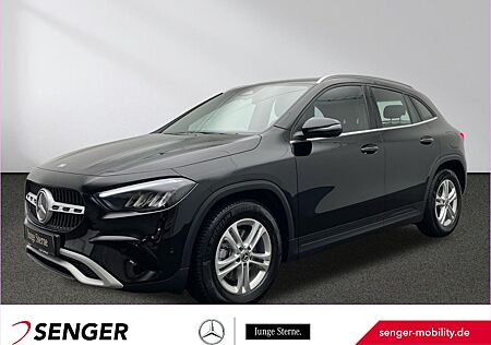 Mercedes-Benz GLA 200 Rückfahrkamera MBUX-Navigation LED AHK