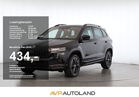 Skoda Karoq 1.5 TSI DSG SPORTLINE | NAVI | LED | ACC |