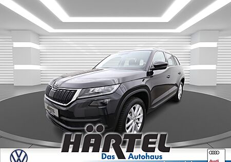 Skoda Kodiaq STYLE 4X4 2.0 TDI DSG (+EURO6+ACC-RADAR+ALL