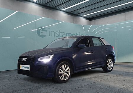 Audi Q2 35 TDI qu.Stronic S-line,LED,ACC,Leder,Navi+