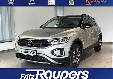 VW T-Roc 1.5 TSI DSG Move +ALLWETTER+STANDHZG+NAV