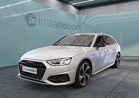 Audi A4 Avant 35 TFSI S LINE LM19 AHK LED eSITZE