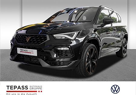 Cupra Ateca 1.5 TSI LED NAVI AHK PANO PDC