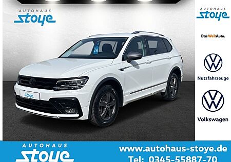 VW Tiguan Allspace R-Line 4M Navi Kamera