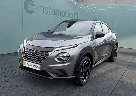 Nissan Juke N-CONNECTA Hybrid 1.6 Navi/Winter/RFK