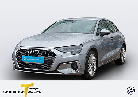 Audi A3 Sportback 30 TFSI ADVANCED NAVI VIRTUAL LM17