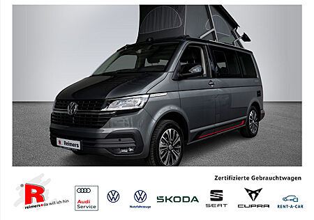 VW T6 California T6.1 California Ocean 2.0TDI EDITION+DSG+NAVI+MARKISE+PDC