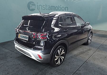 VW T-Cross 1.0 TSI DSG Style