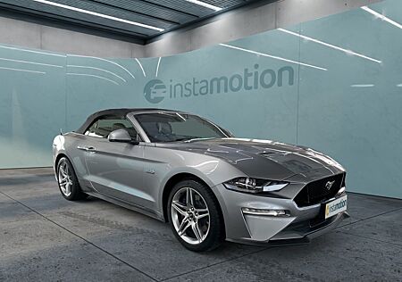 Ford Mustang GT V8 Cabrio 6gang + FGS 7J /100TKM