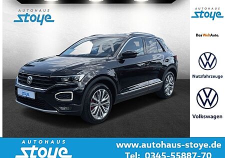 VW T-Roc Sport TSi DSG 4M Navi LED ACC