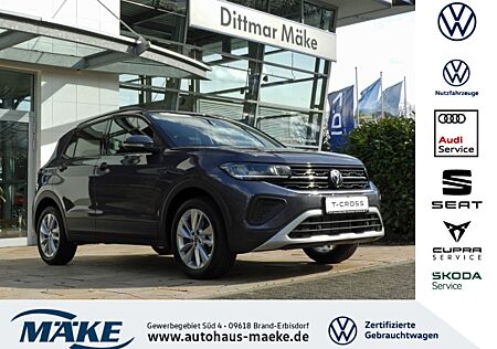 VW T-Cross Life 1.0 TSI OPF