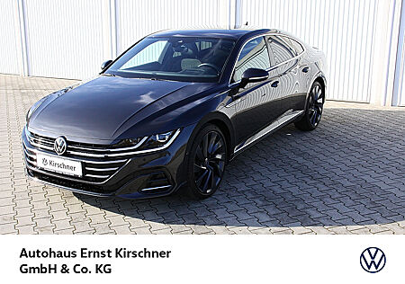 VW Arteon R-Line 200 PS DSG 4Motion AHK DCC Travel