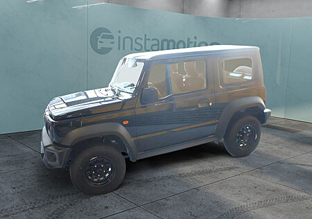 Suzuki Jimny Comfort AllGrip NFZ Sitzheizung AHK