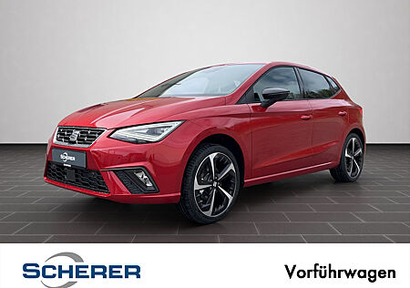 Seat Ibiza FR 1.0 TSI Navi/ Voll-LED/ PDC vo & hi/ Winter-Paket