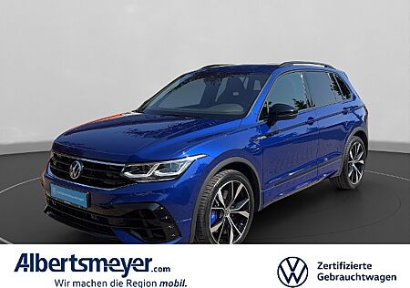 VW Tiguan R 2.0 TSI OPF 4Motion +DSG+MATRIX+NAVI+LM