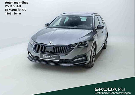 Skoda Octavia Combi 2.0 TDI DSG*4X4*SPORTL*MATRIX*TRAVEL*RFK*