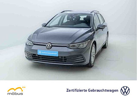 VW Golf Variant Golf VIII Variant 1.5 eTSI DSG*LIFE*GANZJ*AHK*LED*NAV*ACC*