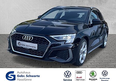 Audi A3 Sportback 35 TFSI S-tronic S line LED+NAVI