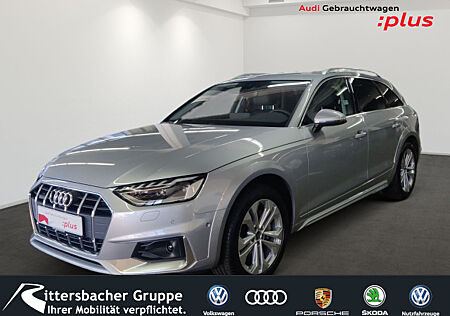 Audi A4 Allroad 40 TDI quattro AHK Parken Tour BusiPaket