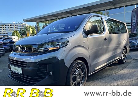 Opel Vivaro Kombi L2 2.0HDi AT8 FACELIFT 9-SITZER NAVI+KAMERA