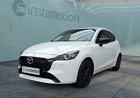 Mazda 2 Homura 1.5 AD LED Apple CarPlay Android Auto Klimaautom Musikstreaming DAB SHZ LenkradHZG