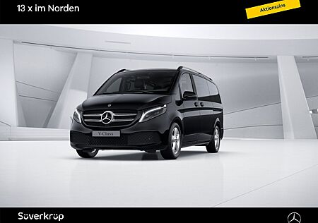 Mercedes-Benz V 250 Edition LED/DISTRO/BURMESTER/8 SITZE/MBUX/