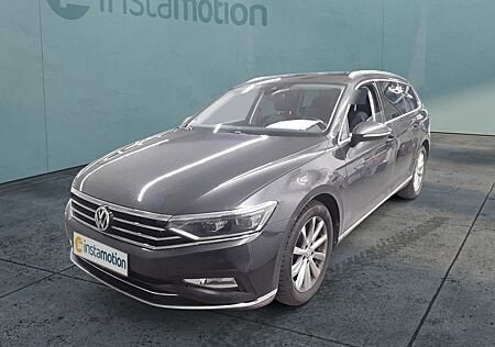 VW Passat Variant Elegance 2.0 TDI DSG Navi AHK SiH