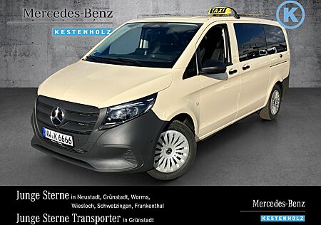 Mercedes-Benz Vito 116 CDI TAXI PRO Lang Navi/Autom./Multibeam/Hecktüren/8-Sitzer/