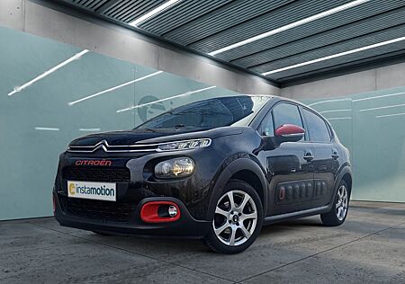 Citroën C3 Pure Tech 110 SHINE *ZAHNRIEMEN NEU*8FACH-ALU*