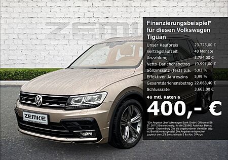 VW Tiguan 1.4 TSI BMT Sound PDC,Kamera,elektr.-Heckklappe