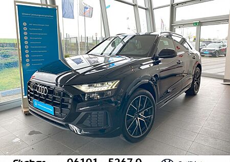 Audi Q8 SUV 50 3.0TDI*Sline*Matrix*Pano*22''*Leder