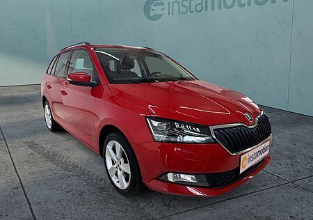 Skoda Fabia Combi Style 1.0 TSI Navi ACC LED SHZ Kamera