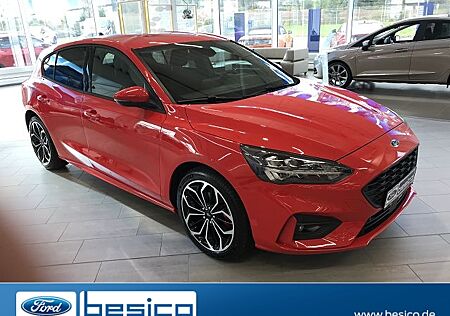 Ford Focus ST-Line MHEV+LED+B&O+WinterPak+NAV+PDC+DAB+