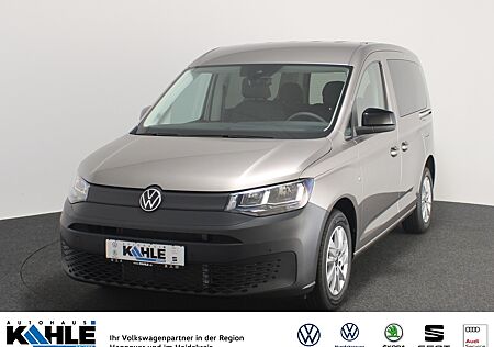 VW Caddy 5-Sitzer 2.0 TDI Klima Navi