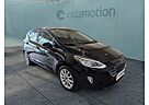 Ford Fiesta Titanium Bluetooth Navi Klima Einparkhilfe