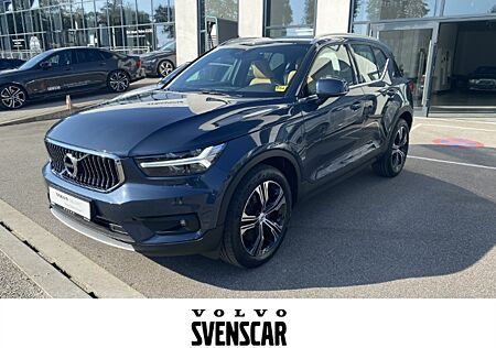 Volvo XC 40 XC40 Inscription Recharge Plug-In Hybrid 2WD T4 Twin Engine EU6d Navi Leder digitales Cockpit