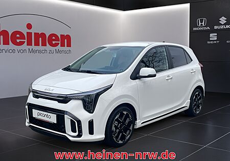 Kia Picanto 1.2 GT-LINE LEDER NAVI LENKRADHEIZUNG