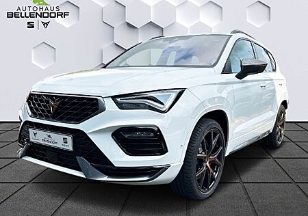 Cupra Ateca VZ 4Drive 2.0 TSI AHK Sitzheizung elektr. Heckklappe