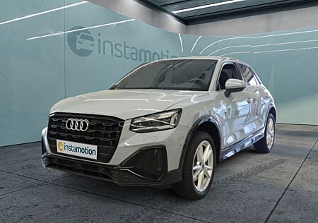 Audi Q2 30 TDI 2x S LINE LEDER MATRIX LM18 KAMERA