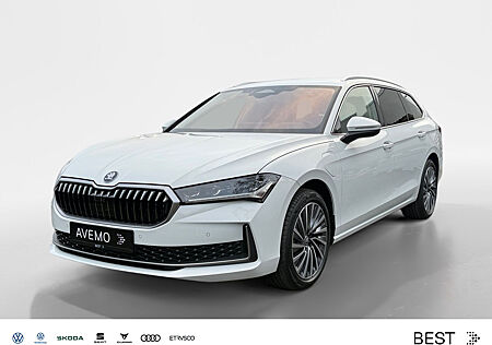 Skoda Superb Combi L&K 1,5 TSI iV 150 kW DSG / AHK / Infotainment Plus / Fahrassistenz / Familie