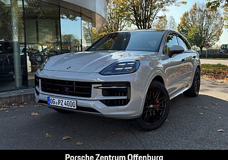 Porsche Cayenne S Coupe