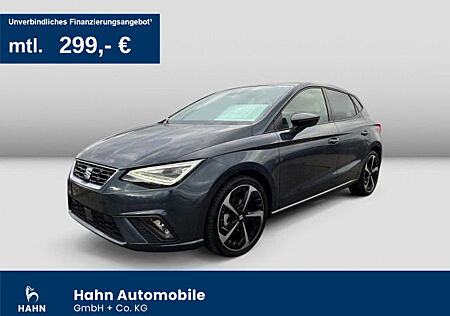 Seat Ibiza FR 1.5TSI DSG LED ACC CAM Navi Spurh PDC