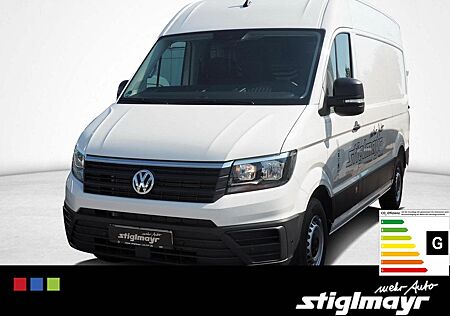 VW Crafter 35 HD BlueMotion Technology Kamera AHK